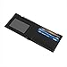 RFID Blocking Slim Bifold Wallet by Vixen with Solid Protection from Identity Theft and Electronic Pickpocketing
