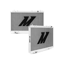 Mishimoto MMRAD-350Z-07 Aluminum Manual Performance Radiator for Nissan 350Z