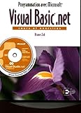 Programmation avec Microsoft® : Visual Basic.net (1 livre + 1 CD Rom) by