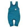 Pinokio – Little Car – Dungarees Baby Boys Unisex Blauw Overall Broekje Met Bretels 100% Katoenen Dungarees Met Knopen…