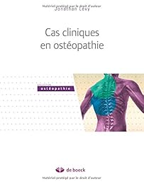 Cas cliniques en ostéopathie