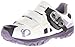 Pearl Izumi - Ride Women's W X-ALP Enduro IV Cycling Shoe,White/Purple Haze,37 EU/6.0 D US