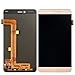 HYYT Replacement For BLU Vivo 5 V0050UU LCD Digitizer New LCD display Touch Screen Digitizer Full of Assembly (gold)