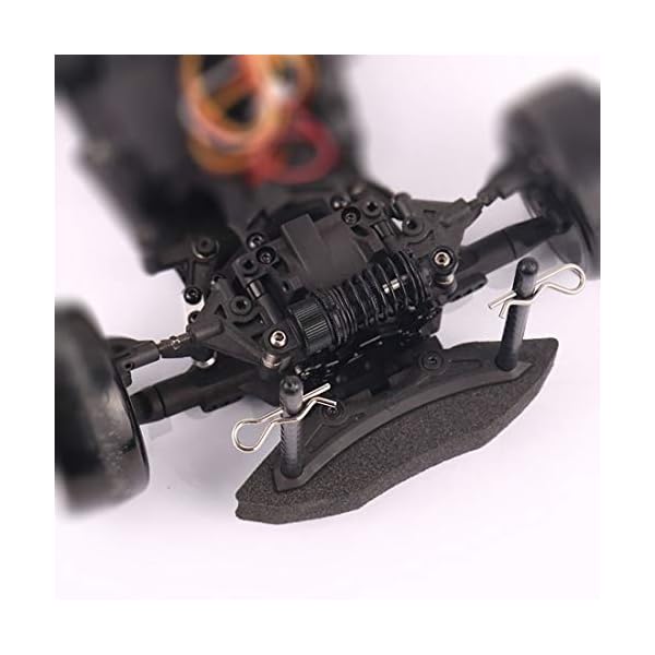 50 stücke Edelstahl körper Clip R Nadel für alle 1/8 1/10 1/12 verhältnis Traxxas Redcat HPI Himoto HSP über RC Auto… – Bild 4