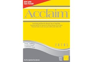 Zotos Acclaim Extra Body Acid Perm for Normal,fine or Tinted Hair by Zotos