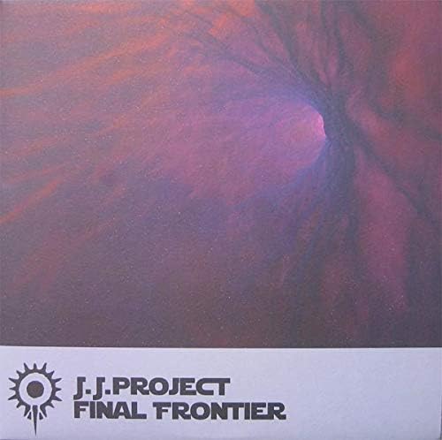 JJ PROJECT / FINAL FRONTIER