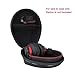 Hermitshell Hard Travel Case Fits Avantree 40 hr/Mpow H1 Wireless Wired Bluetooth Over Ear Headphones