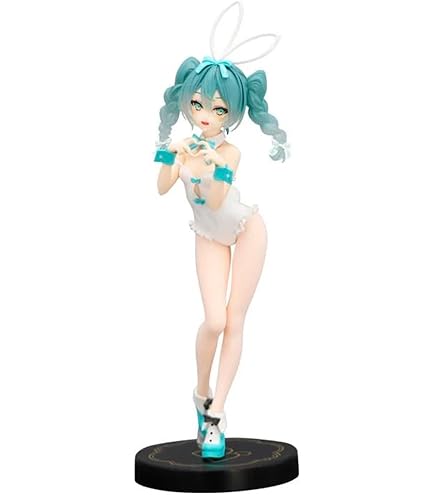 Amazon.com: OnlyfromJapan Anime BiCute Bunnies Statue (Miku