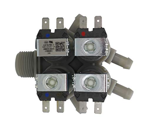 image for Enterpark Only Factory OEM Replacement Part 5220FR2008F Washing Machin