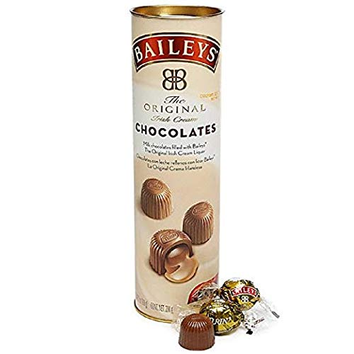 Chocolate Truffles, Non-Alcoholic, 7oz Tube (Premium pack) - Thumbnail 2