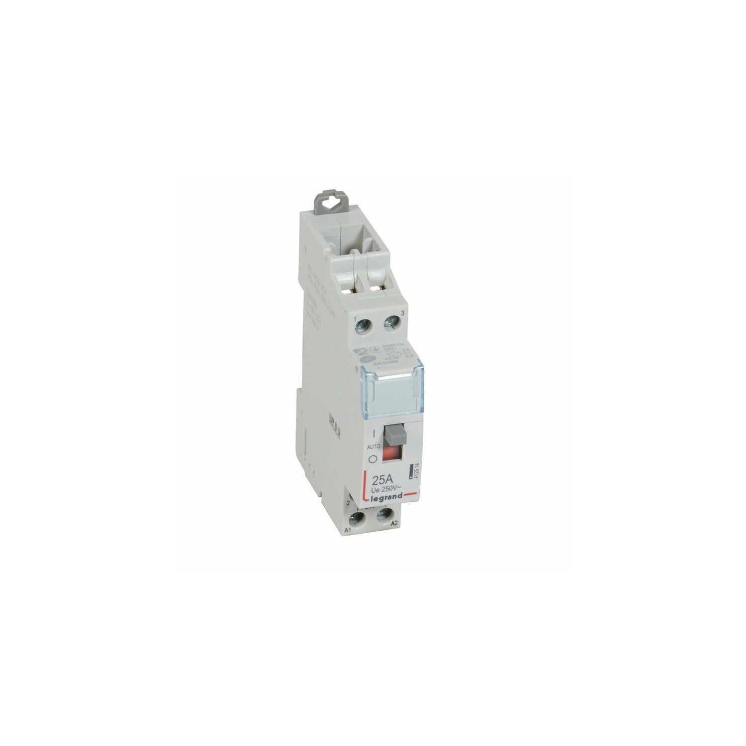 Legrand 412514 CX3 SCHUETZ 24V 25A 2S M.HD