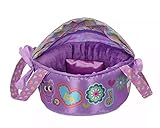 Distroller Ksimerito Baby Crib - Purple Nerlie Neonate Baby Accesories