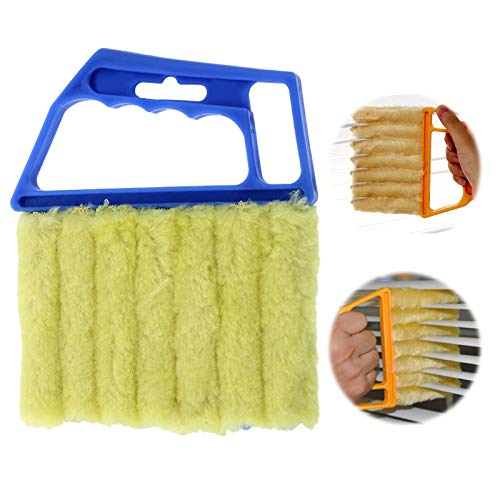 Blind Cleaner Tool 7 Finger Dusting Cleaner Tool Handheld Cleaner Mini