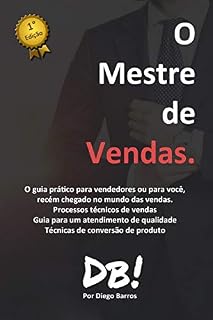 Livro O Mestre de Vendas: Processos técnicos de venda