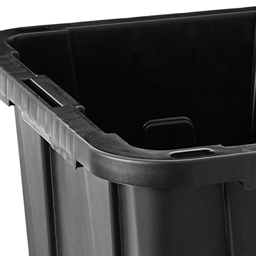 HOMZ 27-Gallon Storage Tote - Image 6