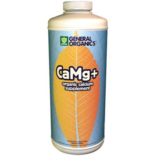 GH CaMg+ GH General Organics CaMg+ Quart (12/Cs)