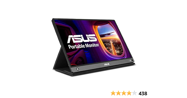 ASUS ZenScreen Go MB16AHP 15.6 