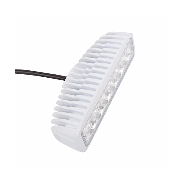 2PCSSET-of-Spreader-Lights-White-LED-T-Top-lights-Marine-LED-Lights-Boat-LED-Lights-12-30V