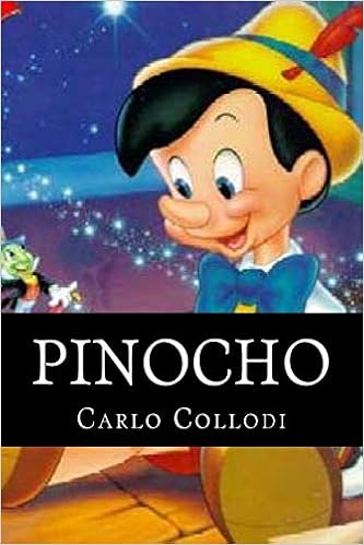 pinocho amazon