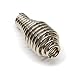 FF Distributors BBQ Heavy Duty Spring Handle One Sided 3-1/2