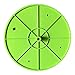 The Mingo Marker 24 inch Firewood Marking Wheel -Chainsaw Firewood Measuring Tool Marking 6,12, and 24 inches - Measuring Marker - Mingo Marker Firewood Cutting Tools - Firewood Logging Tools