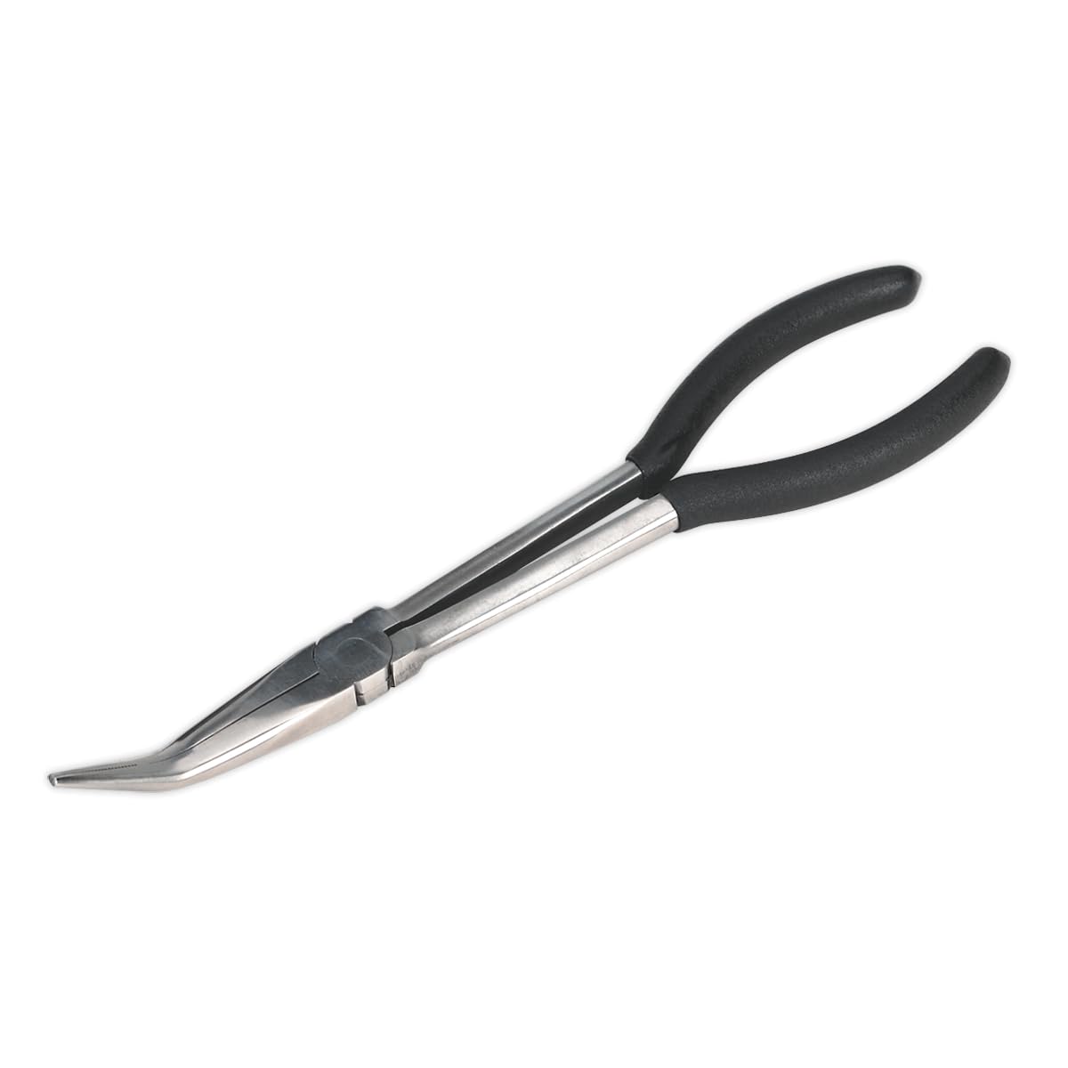 Siegen S0436 275mm 45° Needle Nose Pliers