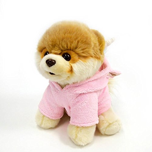 boo unicorn stuffed animal