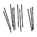 OOLY, Ninja Black Wood Pencils, 12-Count (128-78)