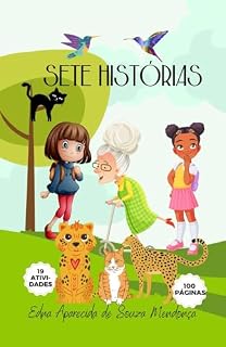 Livro Sete Histórias