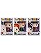 Funko Hocus Pocus Pop Figures - 3 Pack