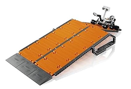 lego ev3 space challenge missions