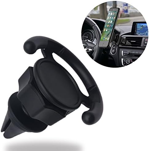 Car Mount, Air Vent - Perfect for Phone Cases, Easier Navigation, and Calling (Pop stand)