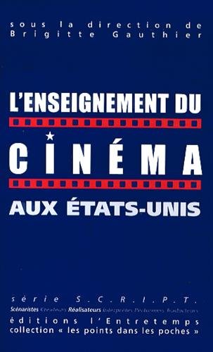 L' enseignement du cinéma aux États-Unis