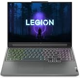 Lenovo Legion Slim 5 Gaming Laptop, Intel 14-Core i7-13700H, 16" WQXGA 165Hz IPS Display, NVIDIA RTX 4060 8GB GDDR6, 32GB DDR5 1TB SSD, 4-Zone RGB Backlit Keyboard, WiFi 6E, Win11 Pro