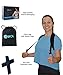 Breathable Back Posture Corrector for Women & Men Under Clothes - Comfortable & Effective Adjustable Posture Correct - Clavicle Support Brace - Posture Support - Size fits All
