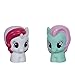 Playskool Friends My Little Pony Figure Two-Pack with Moon Dancer and Minty