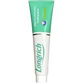 Longrich White Tea Toothpaste Multi-Effect, Fluoride Free