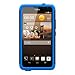 Trident Cyclops Case for Huawei Ascend Mate2 4G - Retail Packaging - Blue
