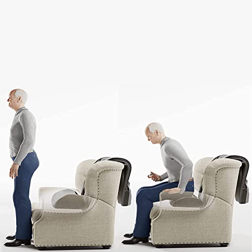 SitnStand Bundle: Portable Smart Rising Seat Unit and Extra ...