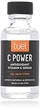 Tu'el Skincare C Power Serum, 1 Ounce