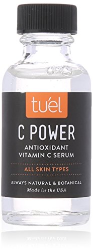 Tu'el Skincare C Power Serum, 1 Ounce