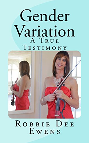 Gender Variation booklet: A True Testimony