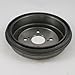 DuraGo BD920106 Rear Floating Brake Drum