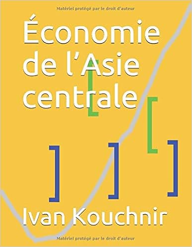 Économie de l’Asie centrale