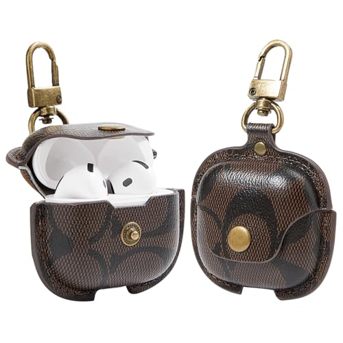 AirPods 4 Protective Case Coffee