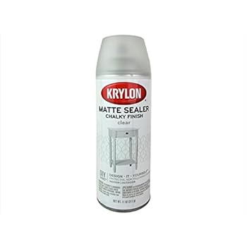 krylon clear sealer