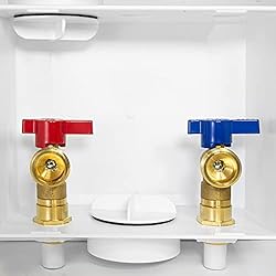EFIELD Washing Machine Outlet Box with Center