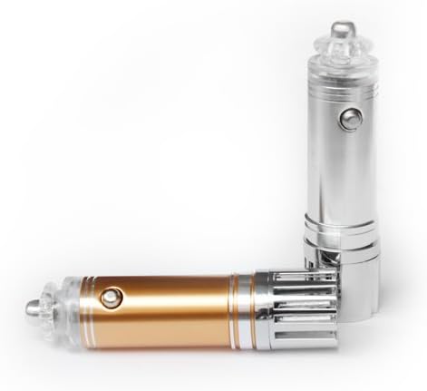 Car Air Ionizer Air Freshener and Purifier! Virus Bacteria and Allergens KILLER! Allergy and Asthma Reliever, Give Your Children, Family Members and Yourself a Purified World! Remove Cigarette Smell, Pet Smell, Dust and Air Pollutants and All Kinds of Bacteria!