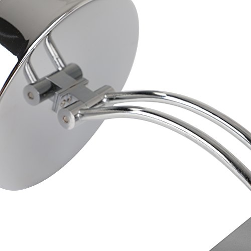 SAILUN Bathroom Vanity Mirror Light Bar Mirror Light Wall Light Fixture With PC Cover For