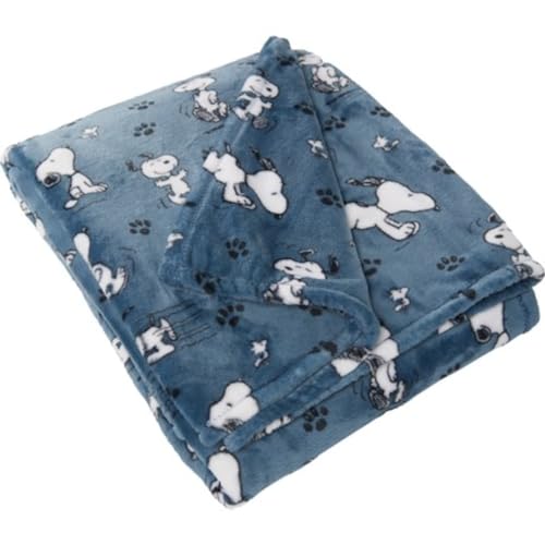 BERKSHIRE Blanket & Home Co Peanuts Throw Blanket
